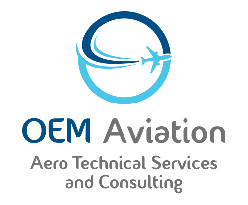 OEM Aviation Logo